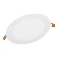 LEDVANCE downlight SLIM RD 190 E 18W 830 Bílá EUE   